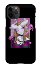 clericskamos iPhone Phone Cases, Art by Mrbowater