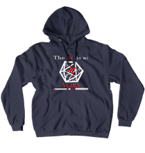 Corg'Archy 20 is a Lie Hoodies (No-Zip/Pullover)