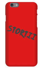 Stortii Text IPhone Case