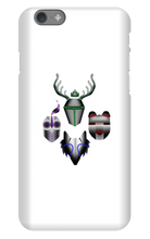 kingalunox iPhone Phone Cases