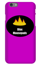 kaiserblox123 iPhone Phone Cases