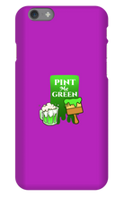 theeloneghost32 iPhone Phone Cases