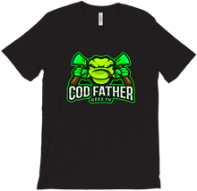 GèéZ TV - Cod Father - T-Shirts