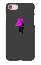 evil_gemini_princess iPhone Phone Cases