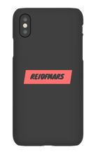 rei0fmars iPhone Phone Cases