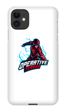 operativeterror iPhone Cases