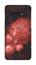 Samsung Phone Cases - Cat's Paw Nebula