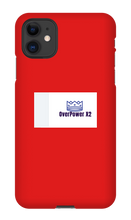 cxntrol53 iPhone Phone Cases