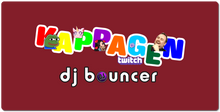 Dj Bouncer Kappa XXL Gaming Mousepad