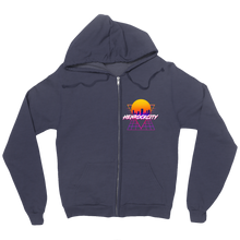 henrockcity Zip Up Hoodie