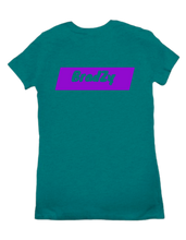 The BradZy Back-Tshirt for the Ladies!!!