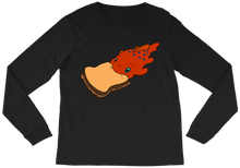 Torii's Feed Pudge Long Sleeve Tee