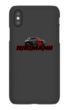 broman_11 iPhone Phone Cases