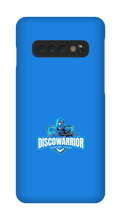 discowarrior Samsung Phone Cases