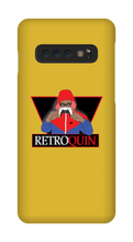 Retro Quin Samsung Phone Cases