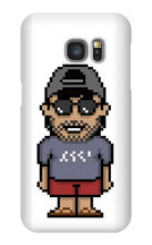 frequencia8bit Samsung Phone Cases