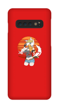 Desert Fox Samsung Phone Cases