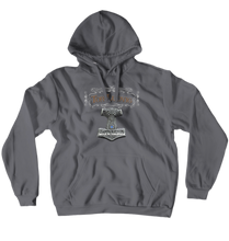 Tor-Ludvig Hoodies (No-Zip/Pullover)