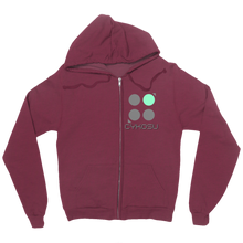 Cykosu Zip Up Hoodie