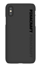 Coque iPhone Pikacraft