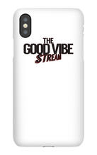 The Good Vibe Stream iPhone Phone Cases