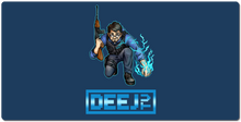 deej_tv XXL Gaming Mousepad