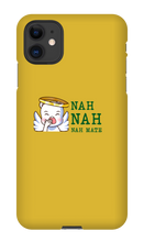 Nah mate charlieelou iPhone Phone Cases