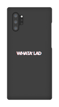 azialblack Samsung Phone Cases