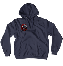 Ddantee Hoodies (No-Zip/Pullover)