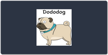 dododog XXL Gaming Mousepad