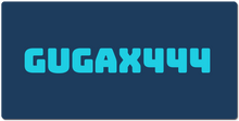 gugax444 XXL Gaming Mousepad
