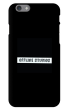 offlinestudios iPhone Phone Cases