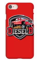 diesel_d__ iPhone X Cases