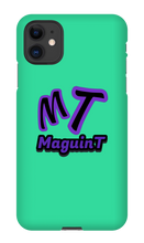 maguint iPhone Phone Cases