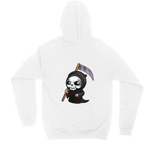 Reaper hoodie-back