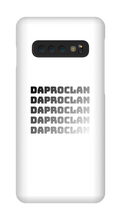 daproclan Samsung Phone Cases