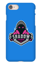 Shadow avatar iPhone Case