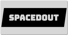 spacedout XXL Gaming Mousepad