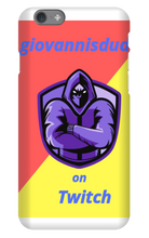 giovannisdude iPhone Phone Cases