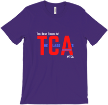 T-Shirt (Short Sleeve) - TCA Logo