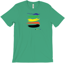 Paint Colors T-Shirts