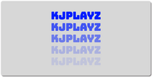 KJPlayz XXL Gaming Mousepad
