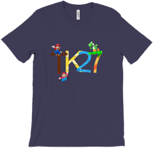 tk27games T-Shirts