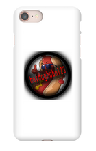 hotdoghobo123 iPhone Phone Cases