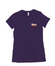HyperIgniter Logo Top Left Womans T-Shirt