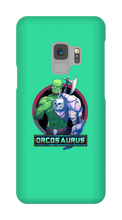 Logo 2.0 CybOrk Samsung Case