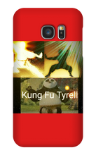 kungfutyrell Samsung Phone Cases
