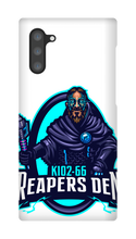 johnmetle16 Samsung Phone Cases