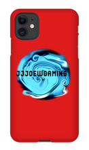 jjjoewgaming iPhone Phone Cases