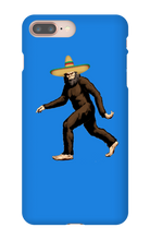 sasquatchwastaken iPhone Phone Cases